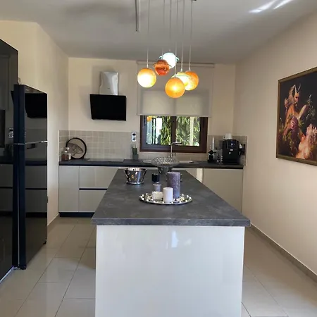 וילה Ionion Beachfront איה נאפה