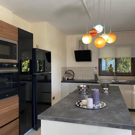 וילה Ionion Beachfront איה נאפה