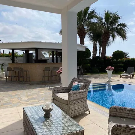 Ionion Beachfront Ayia Napa