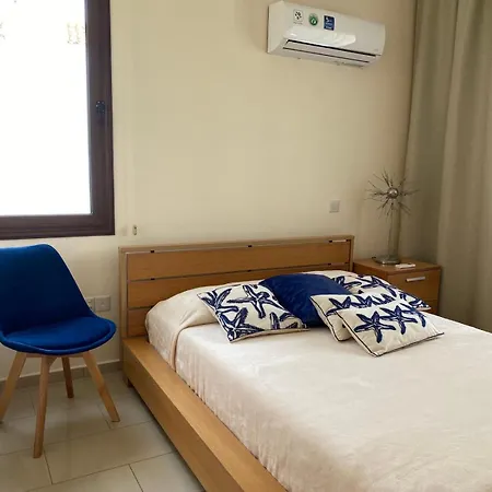 וילה Ionion Beachfront איה נאפה