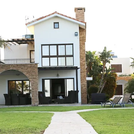 וילה Ionion Beachfront איה נאפה