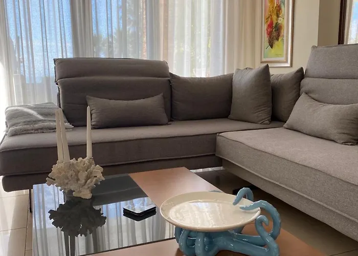 Villa Ionion Beachfront