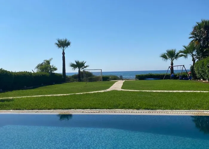 Ionion Beachfront Ayia Napa