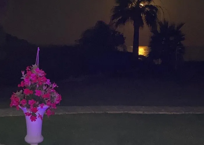 Villa Ionion Beachfront