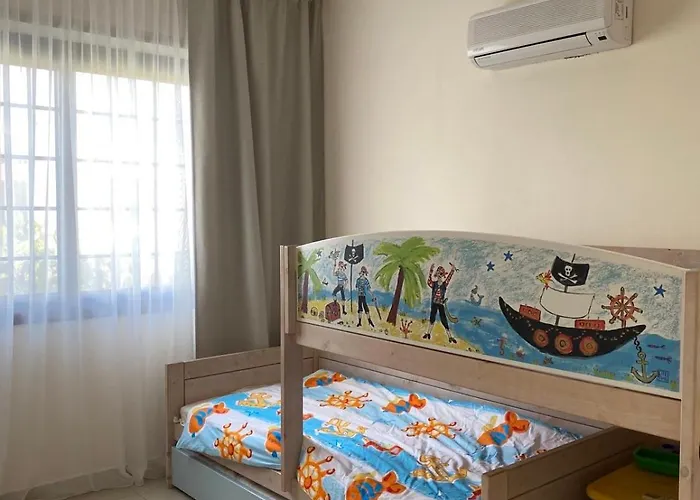 Ionion Beachfront * Ayia Napa