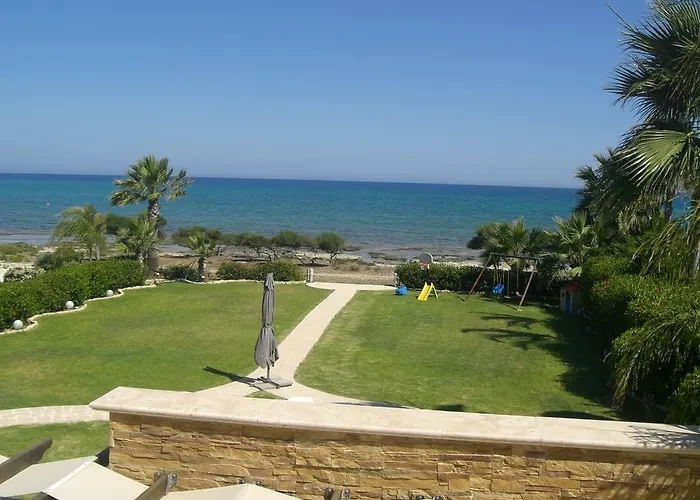 Villa Ionion Beachfront