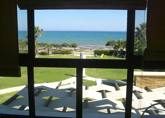 Villa Ionion Beachfront Ayia Napa