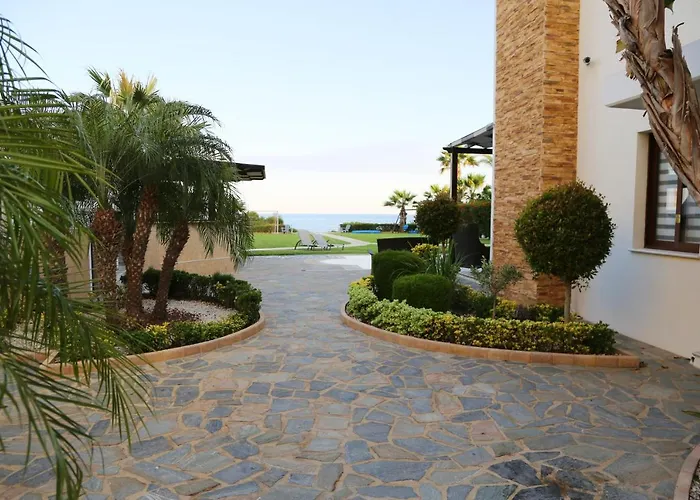 Villa Ionion Beachfront