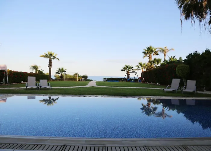 Villa Ionion Beachfront