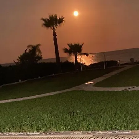 Ionion Beachfront Aya Napa