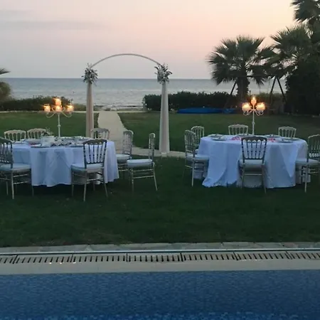 Villa Ionion Beachfront *