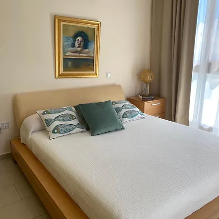 Ionion Beachfront Villa