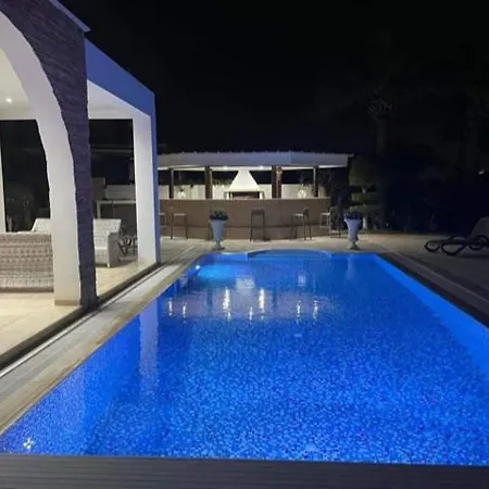 Villa Ionion Beachfront Agia Napa