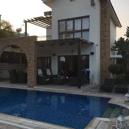 Villa Ionion Beachfront *