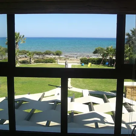 فيلة Ionion Beachfront أيا نابا