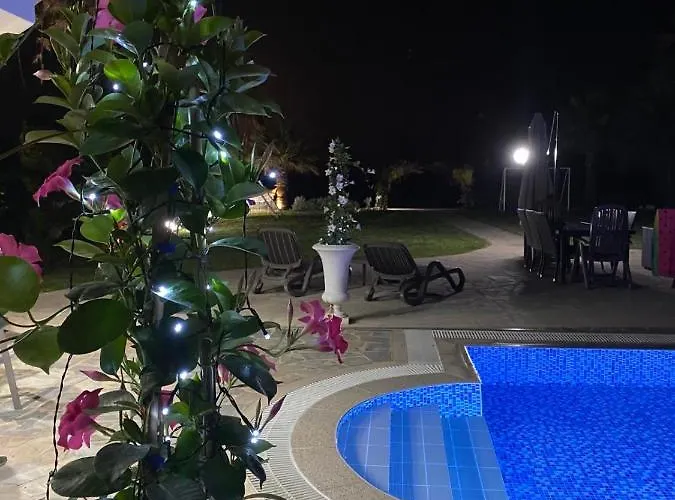 Ionion Beachfront Vilă Ayia Napa