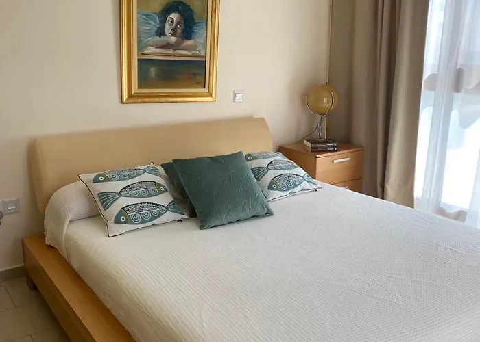 Ionion Beachfront 别墅