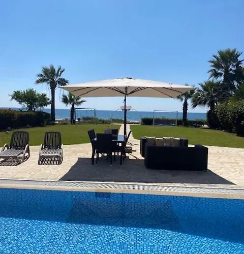 Vilă Ionion Beachfront Ayia Napa