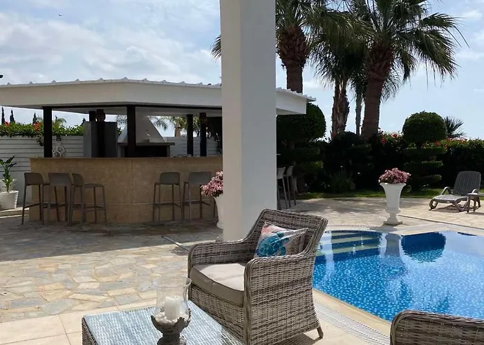 Ionion Beachfront 圣纳帕