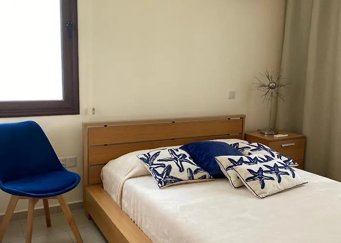 Vilă Ionion Beachfront Ayia Napa