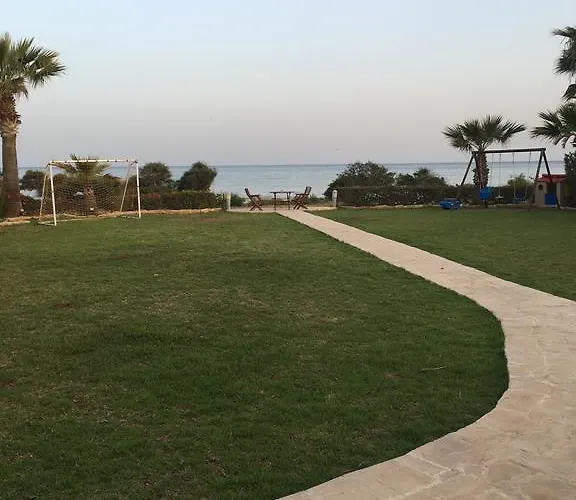 Ionion Beachfront 圣纳帕