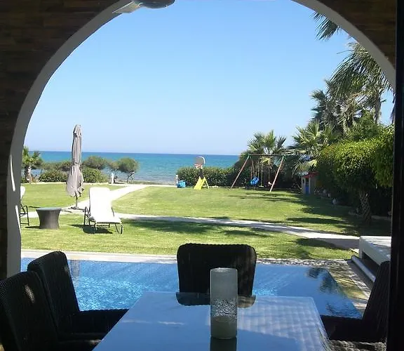 Ionion Beachfront 圣纳帕