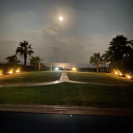 Ionion Beachfront Villa Agia Napa