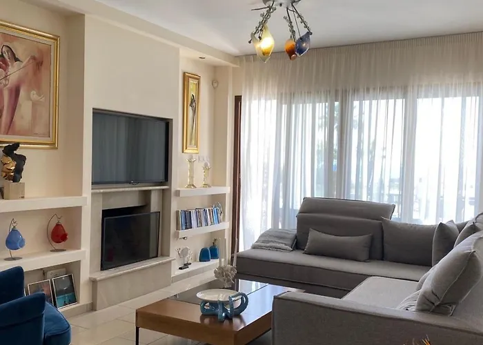 Villa Ionion Beachfront *