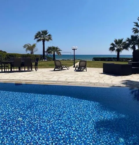 Villa Ionion Beachfront