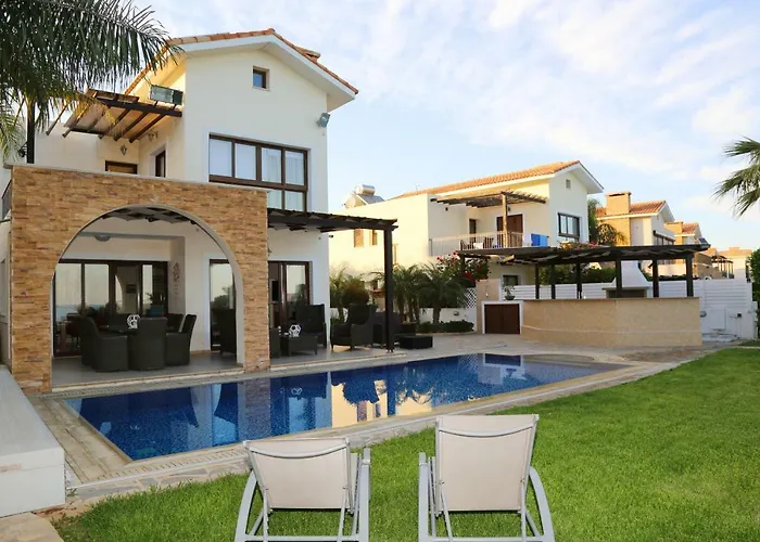 Villa Ionion Beachfront